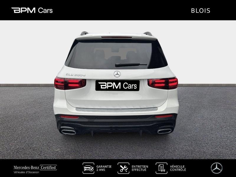 Image MERCEDES-BENZ GLB 200 d 150ch AMG Line 8G-DCT