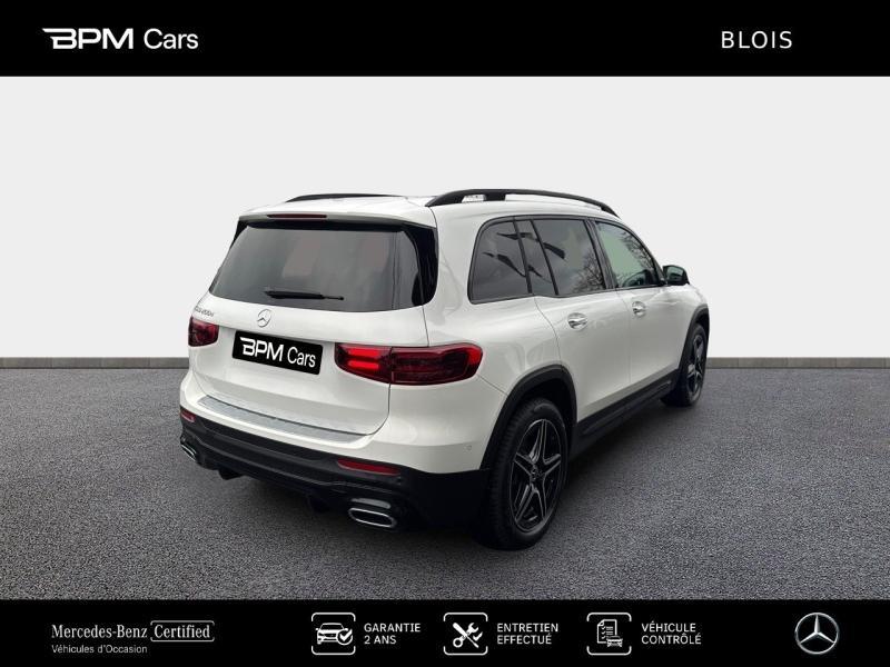 Image MERCEDES-BENZ GLB 200 d 150ch AMG Line 8G-DCT