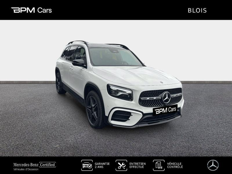 Image MERCEDES-BENZ GLB 200 d 150ch AMG Line 8G-DCT