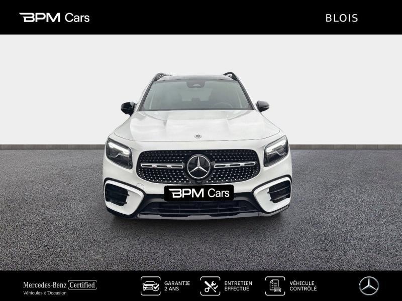 Image MERCEDES-BENZ GLB 200 d 150ch AMG Line 8G-DCT