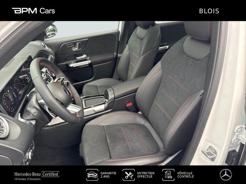 Image MERCEDES-BENZ GLB 200 d 150ch AMG Line 8G-DCT
