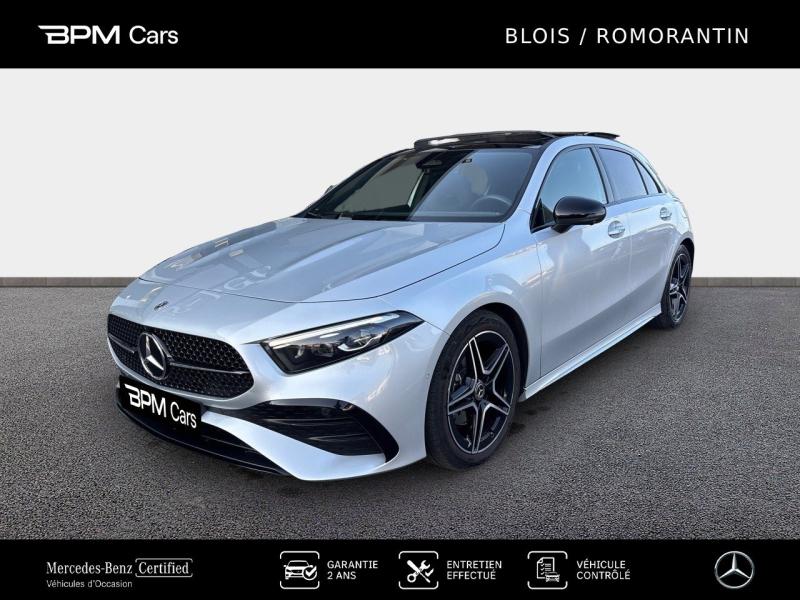 Photo MERCEDES-BENZ Classe A 200 163ch AMG Line 7G-DCT