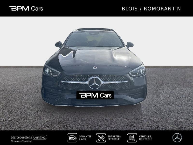 Image MERCEDES-BENZ Classe C Break 300 e 204+129ch AMG Line