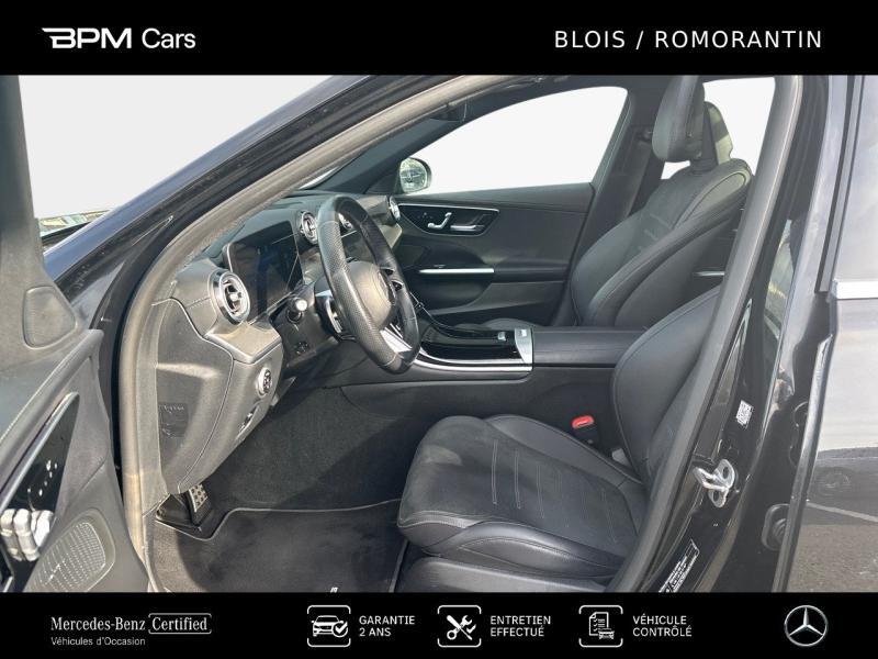 Image MERCEDES-BENZ Classe C Break 300 e 204+129ch AMG Line