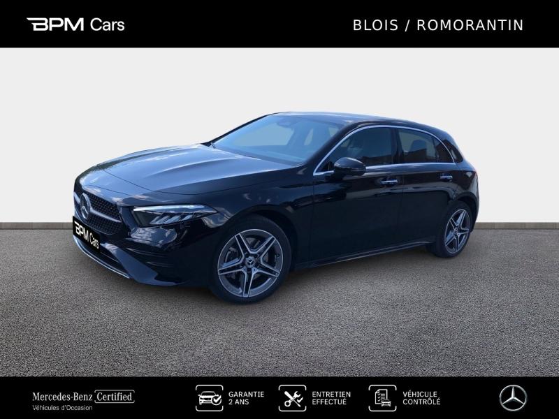 Photo MERCEDES-BENZ Classe A 250 e 163+109ch AMG Line 8G-DCT