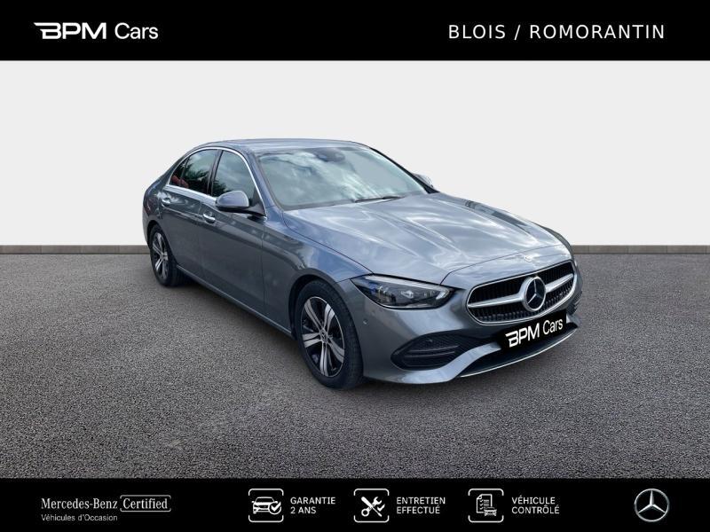 Image MERCEDES-BENZ Classe C 220 d 200ch Business Line 4Matic