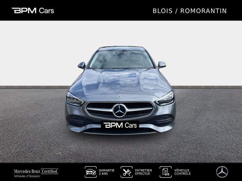 Image MERCEDES-BENZ Classe C 220 d 200ch Business Line 4Matic