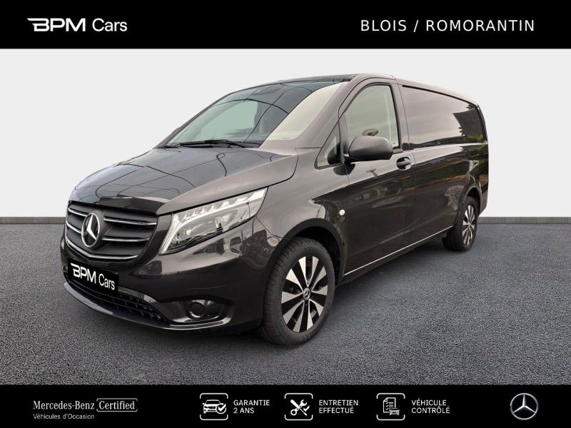 Photo MERCEDES-BENZ Vito Fg 116 CDI Long Pro Propulsion 9G-Tronic