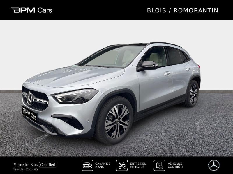 Photo MERCEDES-BENZ GLA 220 d 190ch Progressive Line 8G-DCT 4Matic