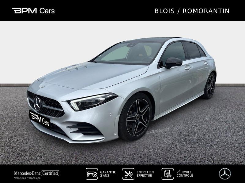 Photo MERCEDES-BENZ Classe A 220 d 190ch AMG Line 8G-DCT 10cv