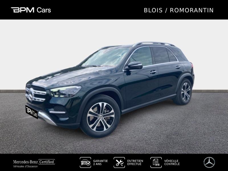 Photo MERCEDES-BENZ GLE 350 de 197ch+136ch Avantgarde Line 4Matic 9G-Tronic