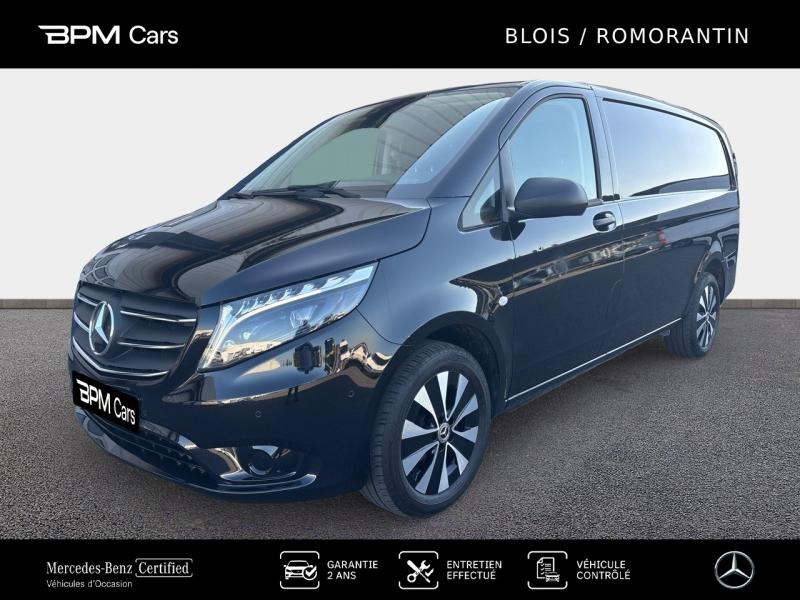 Photo MERCEDES-BENZ Vito Fg 116 CDI Long Select Propulsion 9G-Tronic