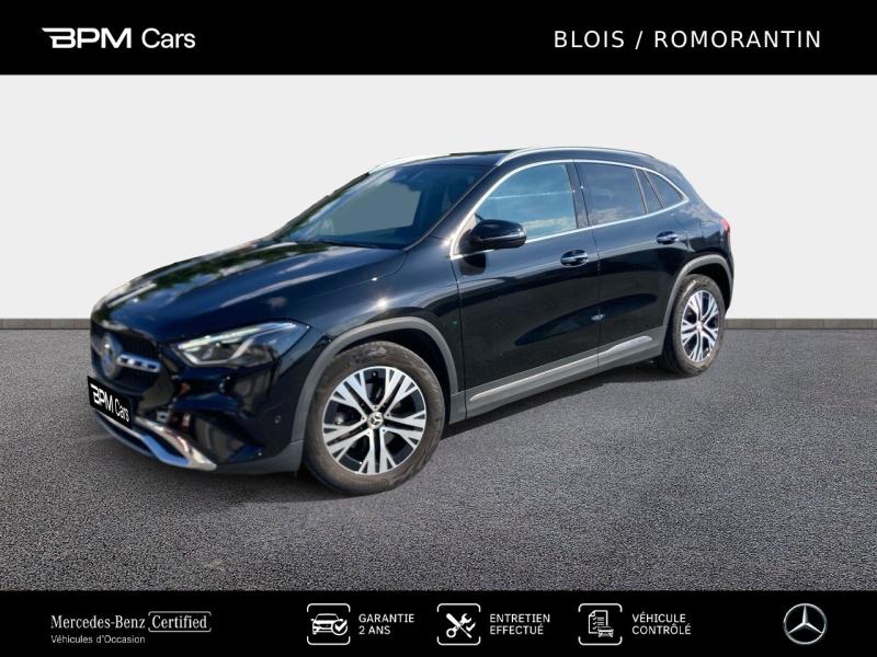 Photo MERCEDES-BENZ GLA 200 d 150ch Business Line 8G-DCT