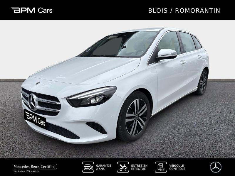 Photo MERCEDES-BENZ Classe B 180 136ch Progressive Line Edition 7G-DCT 7cv