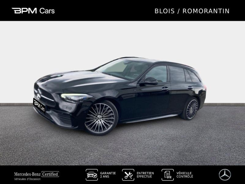 Photo MERCEDES-BENZ Classe C Break 200 d 163ch AMG Line