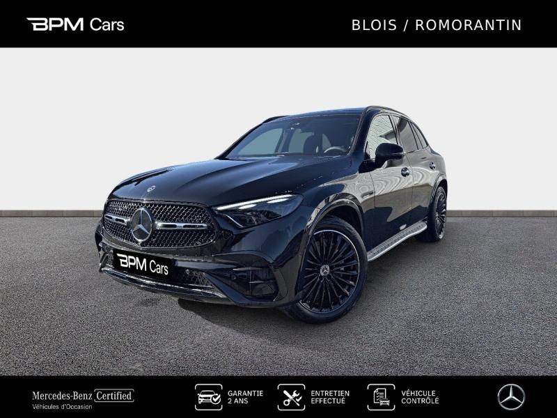 Image MERCEDES-BENZ GLC 220 d 197ch AMG Line 4Matic 9G-Tronic