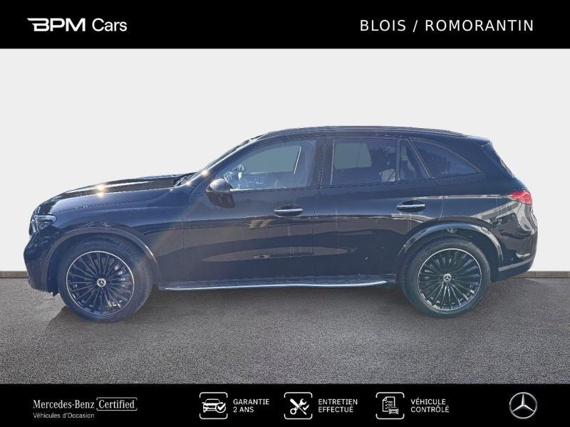 Image MERCEDES-BENZ GLC 220 d 197ch AMG Line 4Matic 9G-Tronic