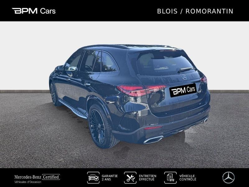 Image MERCEDES-BENZ GLC 220 d 197ch AMG Line 4Matic 9G-Tronic