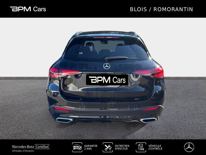 Image MERCEDES-BENZ GLC 220 d 197ch AMG Line 4Matic 9G-Tronic