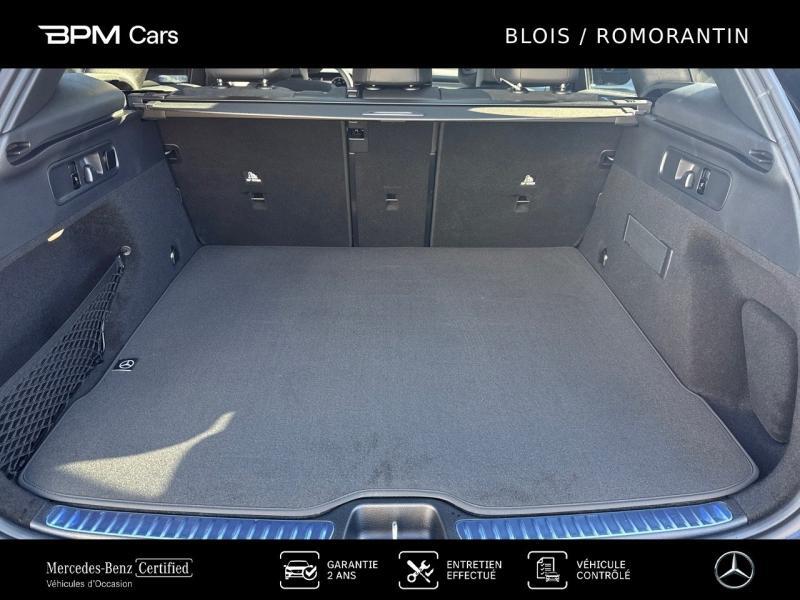 Image MERCEDES-BENZ GLC 220 d 197ch AMG Line 4Matic 9G-Tronic