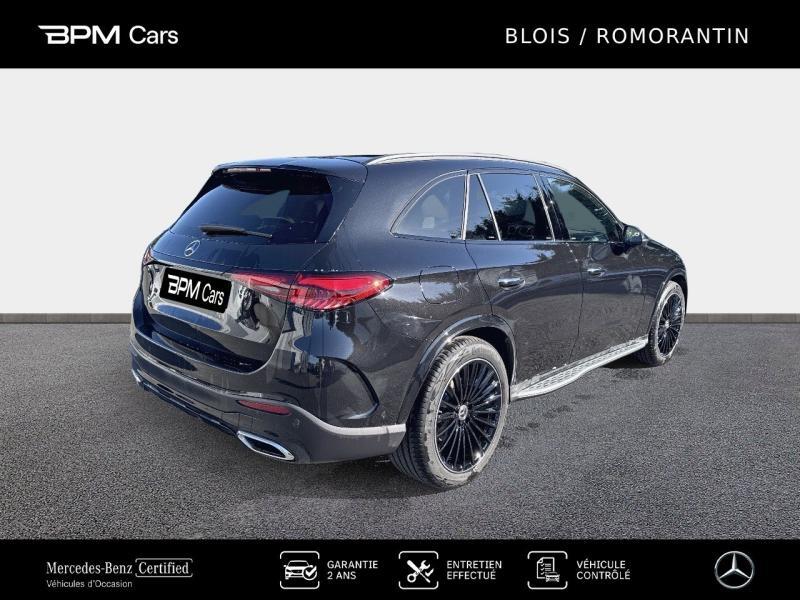 Image MERCEDES-BENZ GLC 220 d 197ch AMG Line 4Matic 9G-Tronic