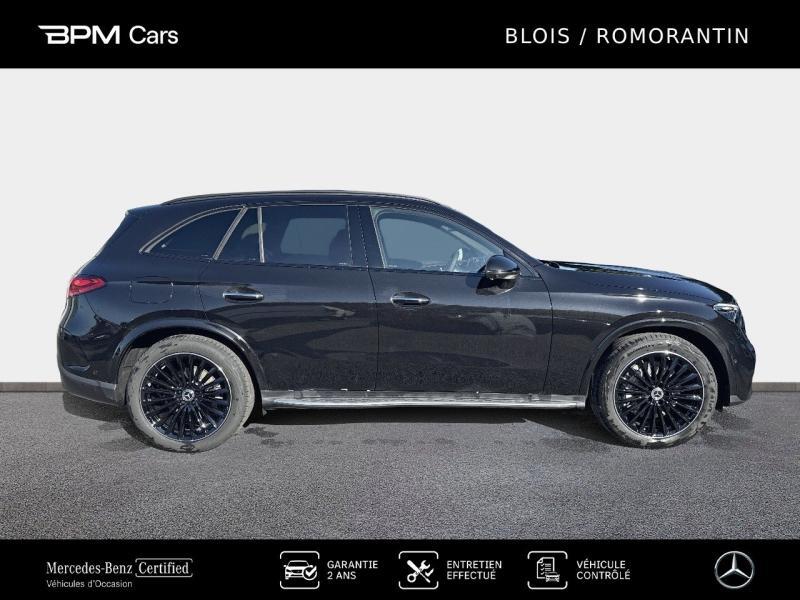 Image MERCEDES-BENZ GLC 220 d 197ch AMG Line 4Matic 9G-Tronic