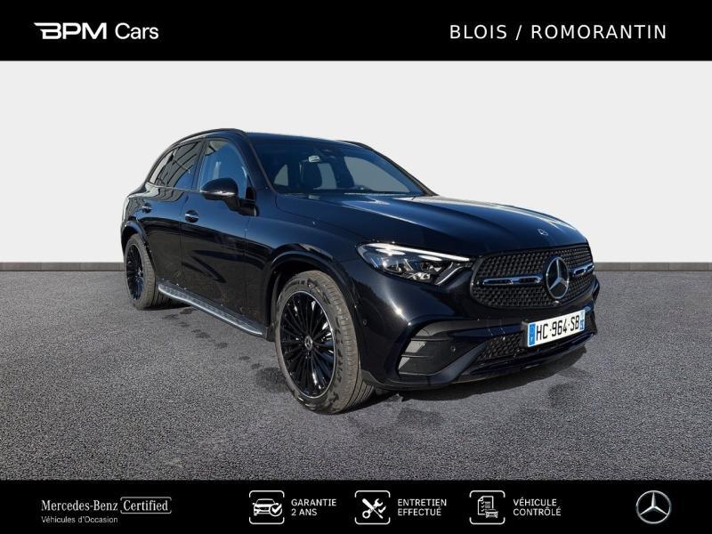 Image MERCEDES-BENZ GLC 220 d 197ch AMG Line 4Matic 9G-Tronic