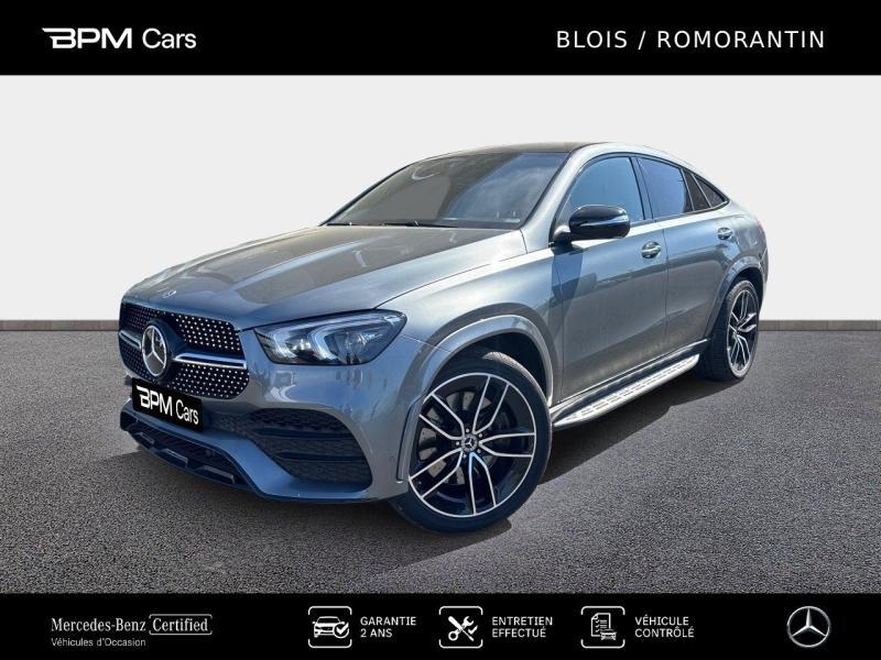 Photo MERCEDES-BENZ GLE Coupé 350 de 194+136ch AMG Line 4Matic 9G-Tronic
