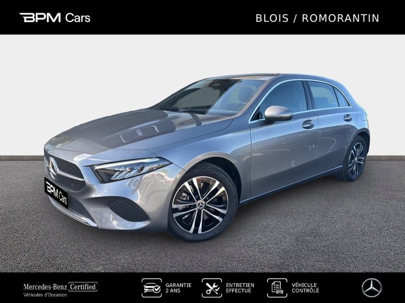 Photo MERCEDES-BENZ Classe A 250 e 163+109ch Progressive Line 8G-DCT
