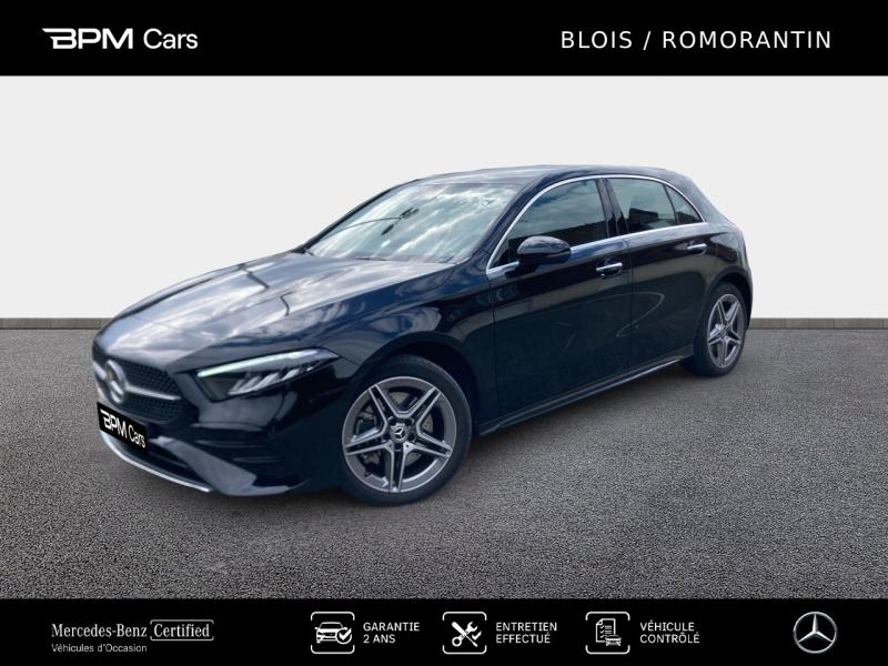 Photo MERCEDES-BENZ Classe A 250 e 163+109ch AMG Line 8G-DCT