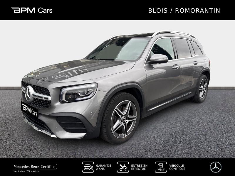 Photo MERCEDES-BENZ GLB 200 163ch AMG Line 7G DCT