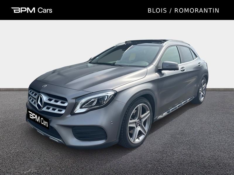 Photo MERCEDES-BENZ GLA 220 d Fascination 7G-DCT