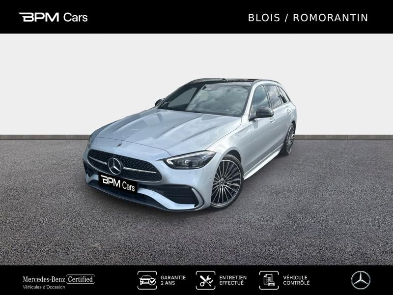 Photo MERCEDES-BENZ Classe C Break 220 d 197ch AMG Line