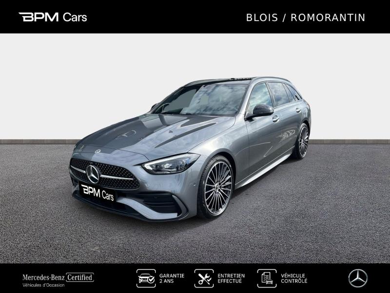 Photo MERCEDES-BENZ Classe C Break 220 d 197ch AMG Line
