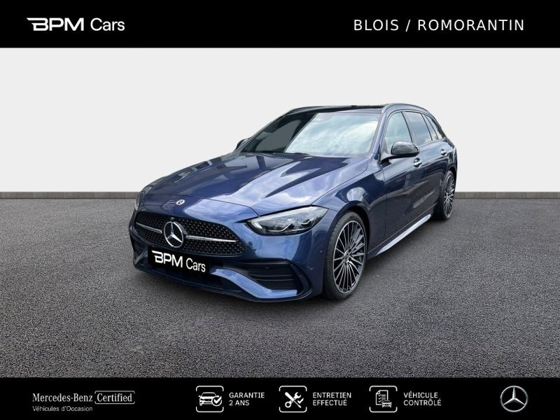 Photo MERCEDES-BENZ Classe C Break 220 d 197ch AMG Line