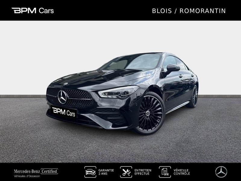 Photo MERCEDES-BENZ CLA 250 e 218ch AMG Line 8G-DCT
