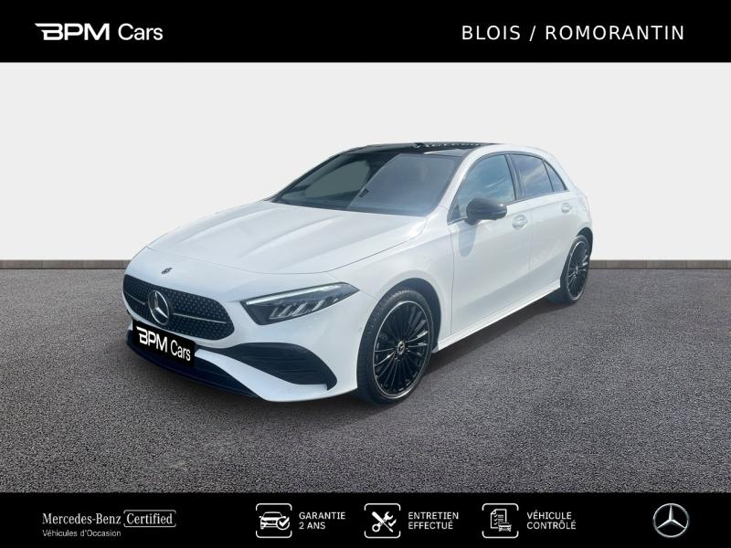Photo MERCEDES-BENZ Classe A 250 e 163+109ch AMG Line 8G-DCT