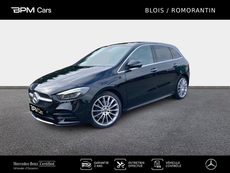 Photo MERCEDES-BENZ Classe B 250 e 160+102ch AMG Line Edition 8G-DCT
