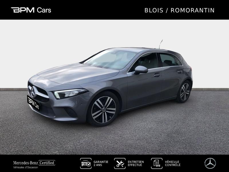 Photo MERCEDES-BENZ Classe A 180 136ch Progressive Line 7G-DCT