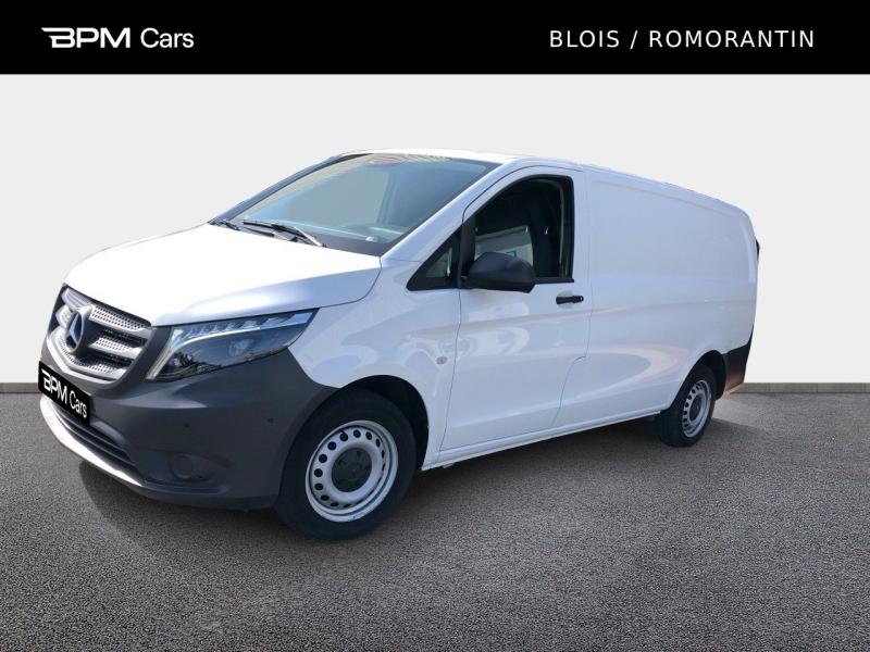 Photo MERCEDES-BENZ Vito Fg 116 CDI Long Pro Propulsion