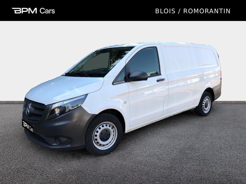 Photo MERCEDES-BENZ Vito Fg 114 CDI Long Pro Propulsion 9G-Tronic