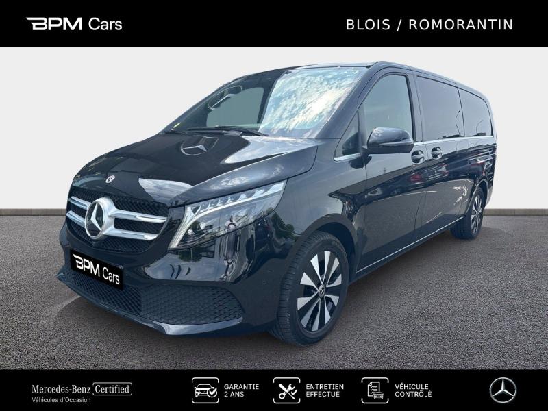 Photo MERCEDES-BENZ Classe V 250 d Extra-Long Avantgarde 9G-Tronic