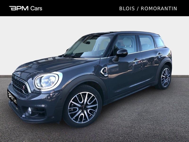 Photo MINI Countryman Cooper S 192ch Exquisite BVA7 Euro6d-T
