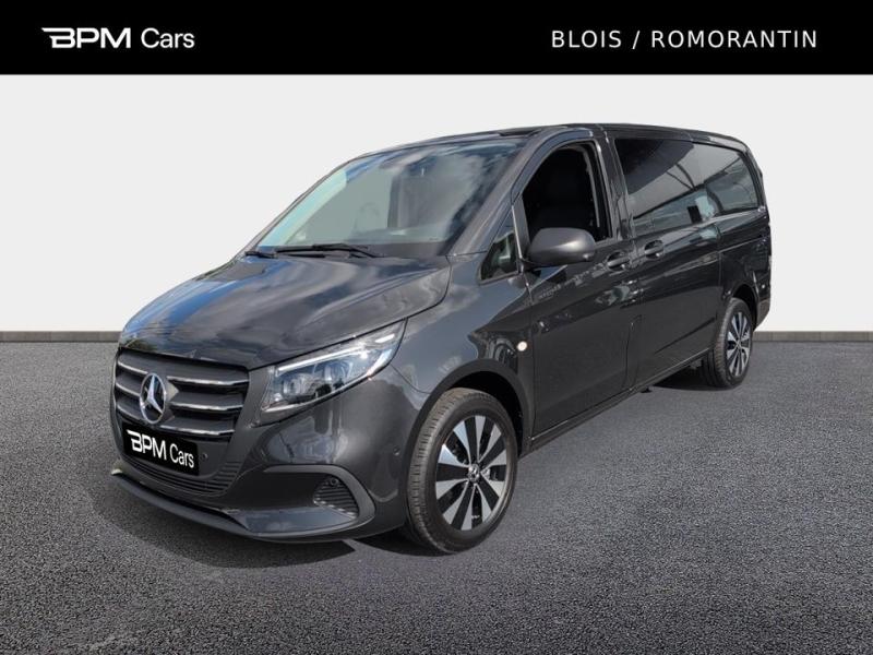 Photo MERCEDES-BENZ Vito Fg 119 CDI Mixto Long Select Propulsion 9G-Tronic
