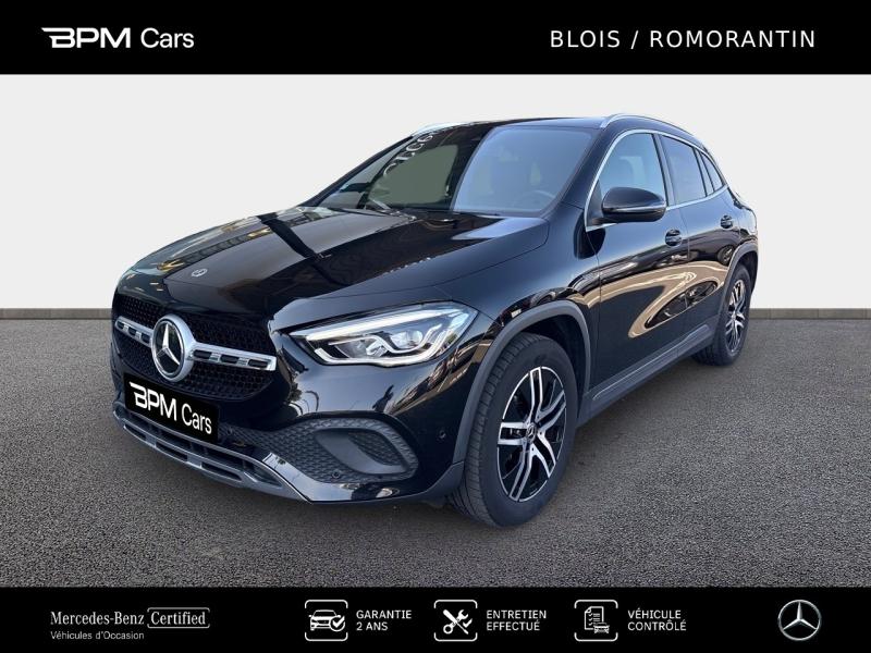 Photo MERCEDES-BENZ GLA 250 e 160+102ch Progressive Line 8G-DCT