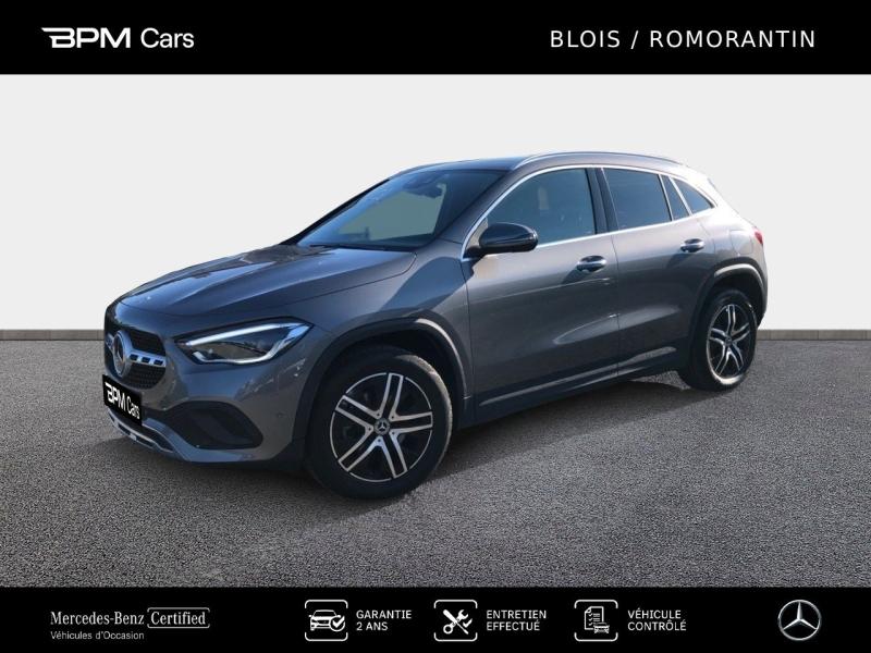 Photo MERCEDES-BENZ GLA 200 163ch Business Line 7G-DCT
