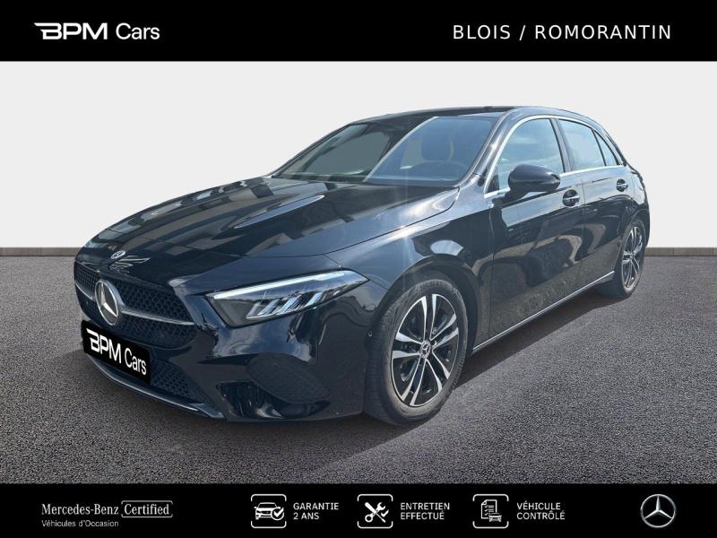 Photo MERCEDES-BENZ Classe A 180 136ch Progressive Line 7G-DCT