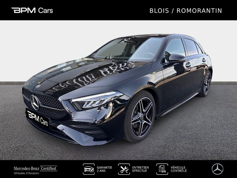 Photo MERCEDES-BENZ Classe A 200 163ch AMG Line 7G-DCT