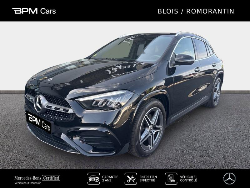 Photo MERCEDES-BENZ GLA 200 d 150ch AMG Line 8G-DCT