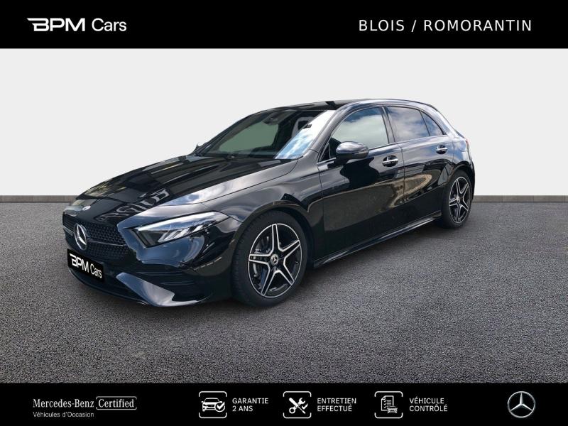 Photo MERCEDES-BENZ Classe A 200 163ch AMG Line 7G-DCT